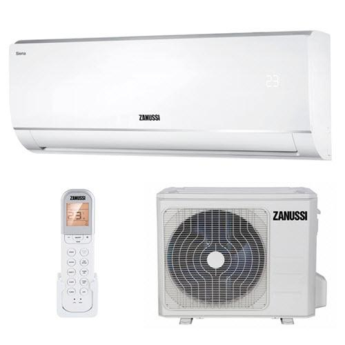 Настенный кондиционер Zanussi ZACS/I-18 HPM/N1