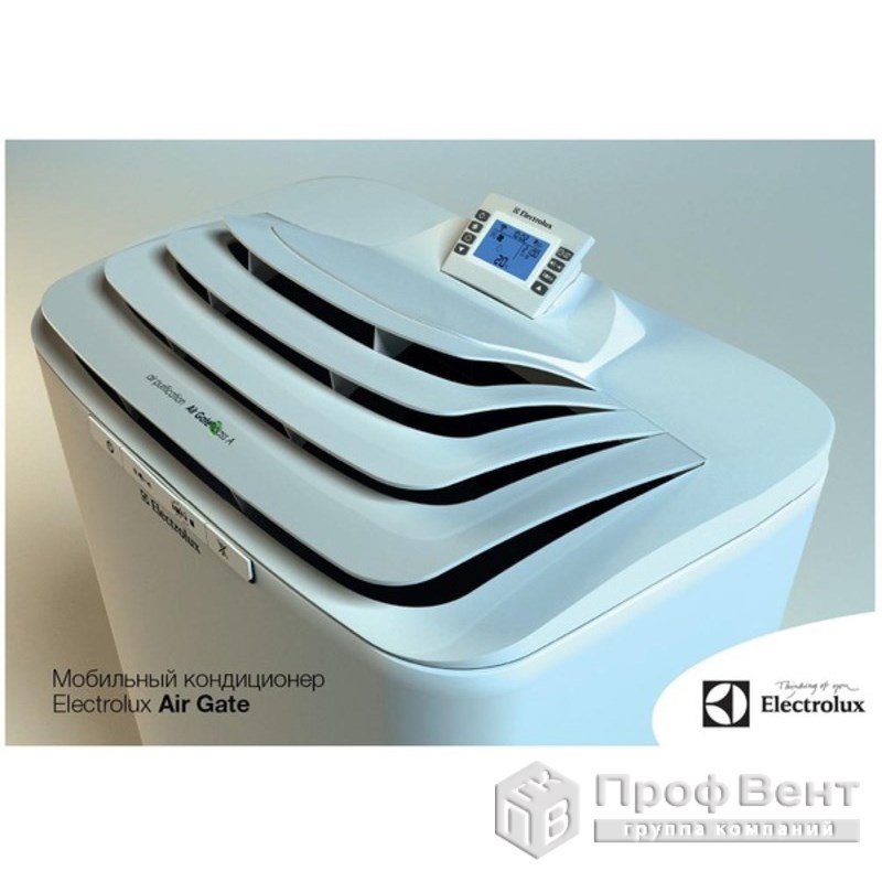 Мобильный кондиционер Electrolux EACM-14 ES/FI/N3